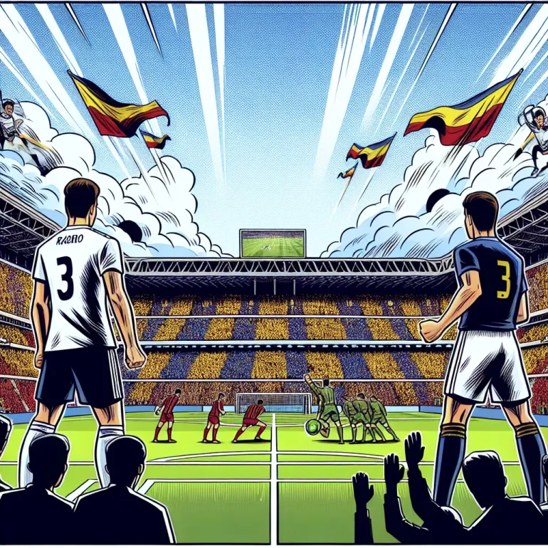 Эль Класико: Величайшее Противостояние в Истории Футбола