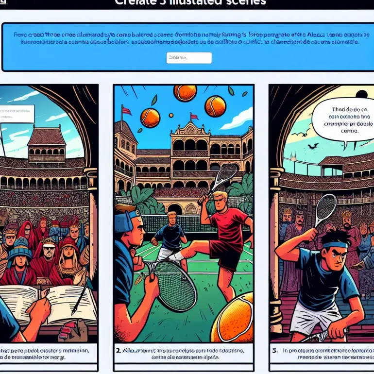 Карлос Алькарас: Восходящая звезда тенниса