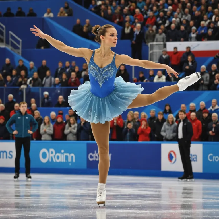Русская фигуристка поставила на уши Америку: история триумфа Алисы Ефимовой