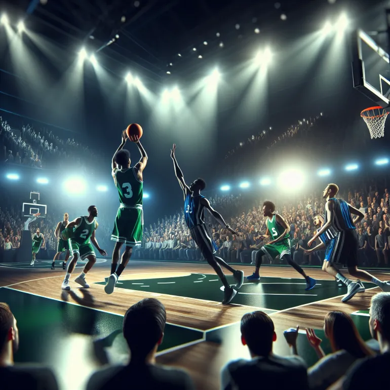 Бакс – Нетс: История, Соперничество и Влияние на НБА