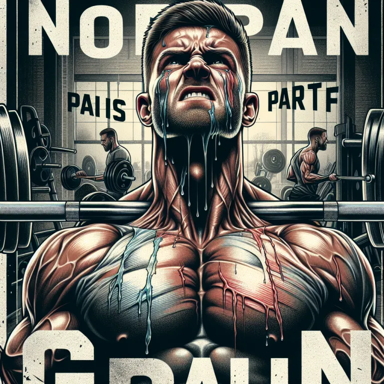 Миф или реальность: если мышцы болят, значит растут?