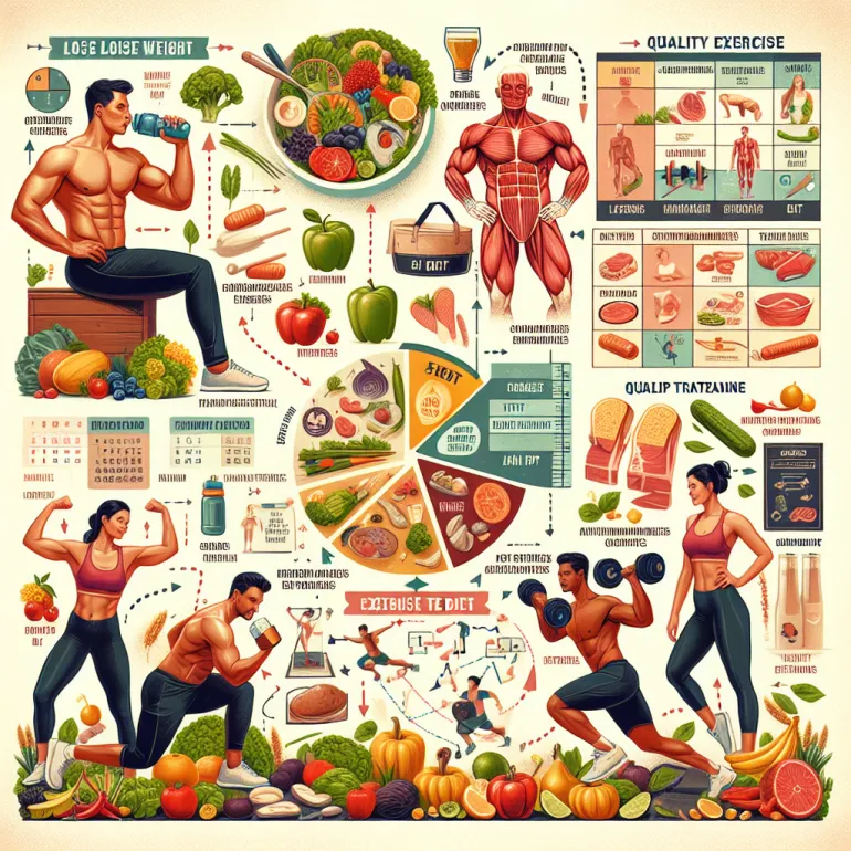 Эффективные Тренировки Для Сжигания Жира И Набора Мышечной Массы