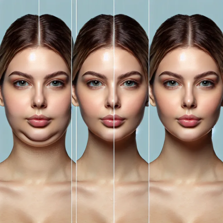 Когда начинает худеть лицо: Понимание процесса и факторы влияния