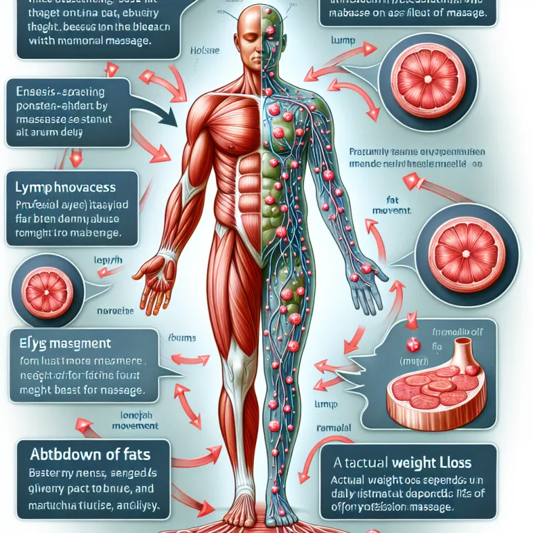 Можно ли похудеть от массажа?