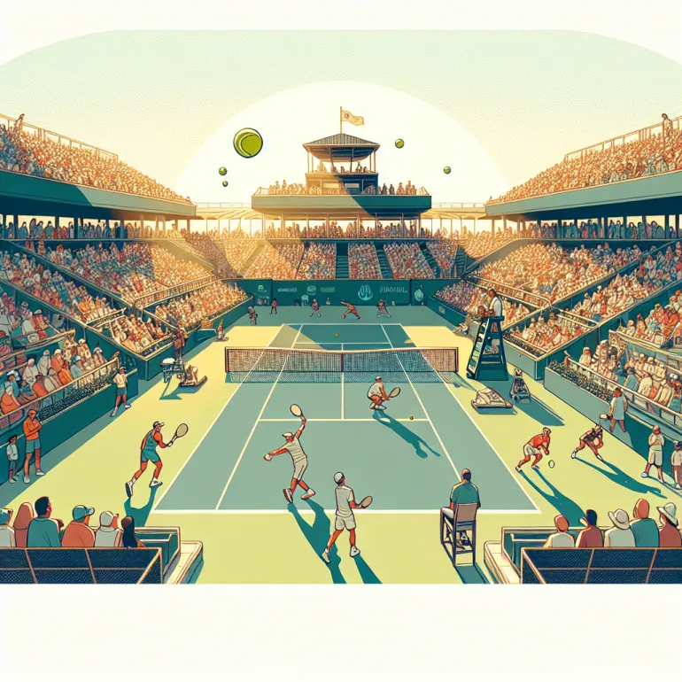 Теннисный турнир в Индиан-Уэллс 2021: Смотреть онлайн бесплатно