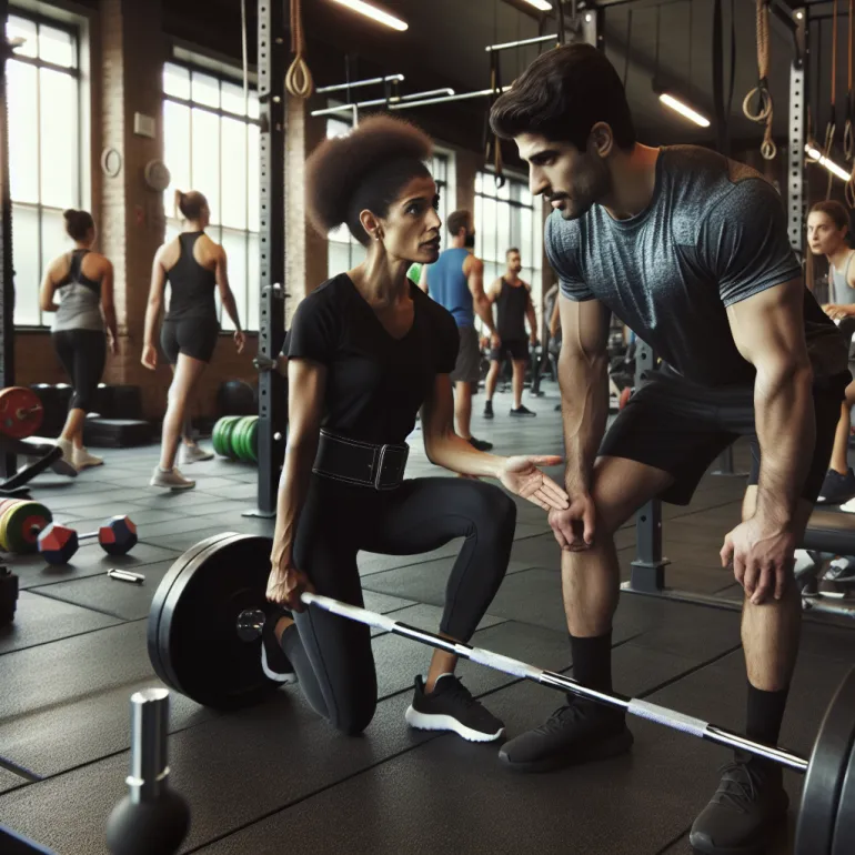 Уроки силовой тренировки: Путь к здоровью и силе