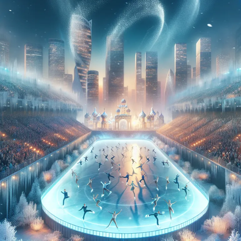 Фигурное катание в Магнитогорске 2024: Новые горизонты и перспективы