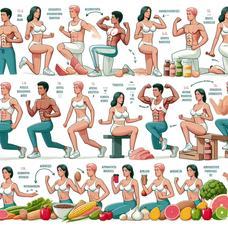 Упражнения Для Укрепления Грудных Мышц