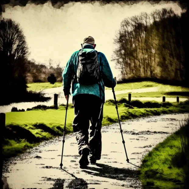 Скандинавская ходьба для здоровья: как этот вид спорта помогает укрепить сердечно-сосудистую систему и повысить общую физическую форму