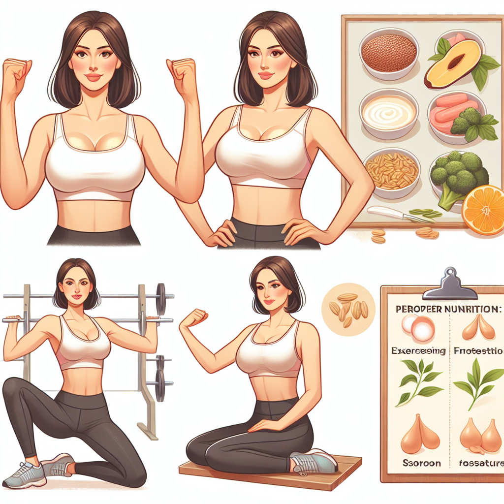 Упражнения Для Увеличения Груди: Эффективные Техники И Режимы Тренировок