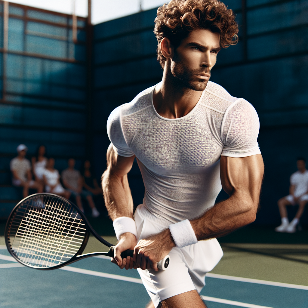 Маркос Гирон: Восходящая звезда мирового тенниса