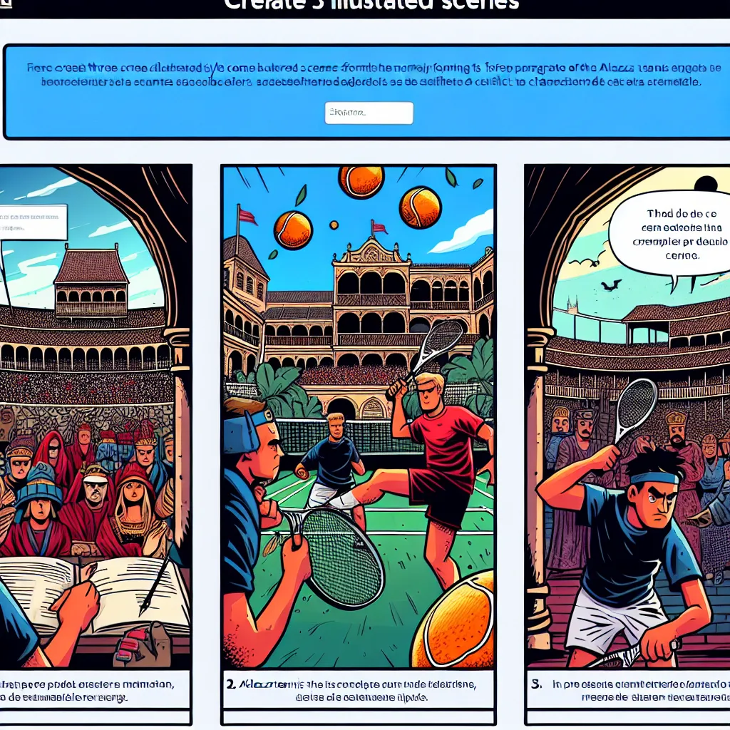 Карлос Алькарас: Восходящая звезда тенниса