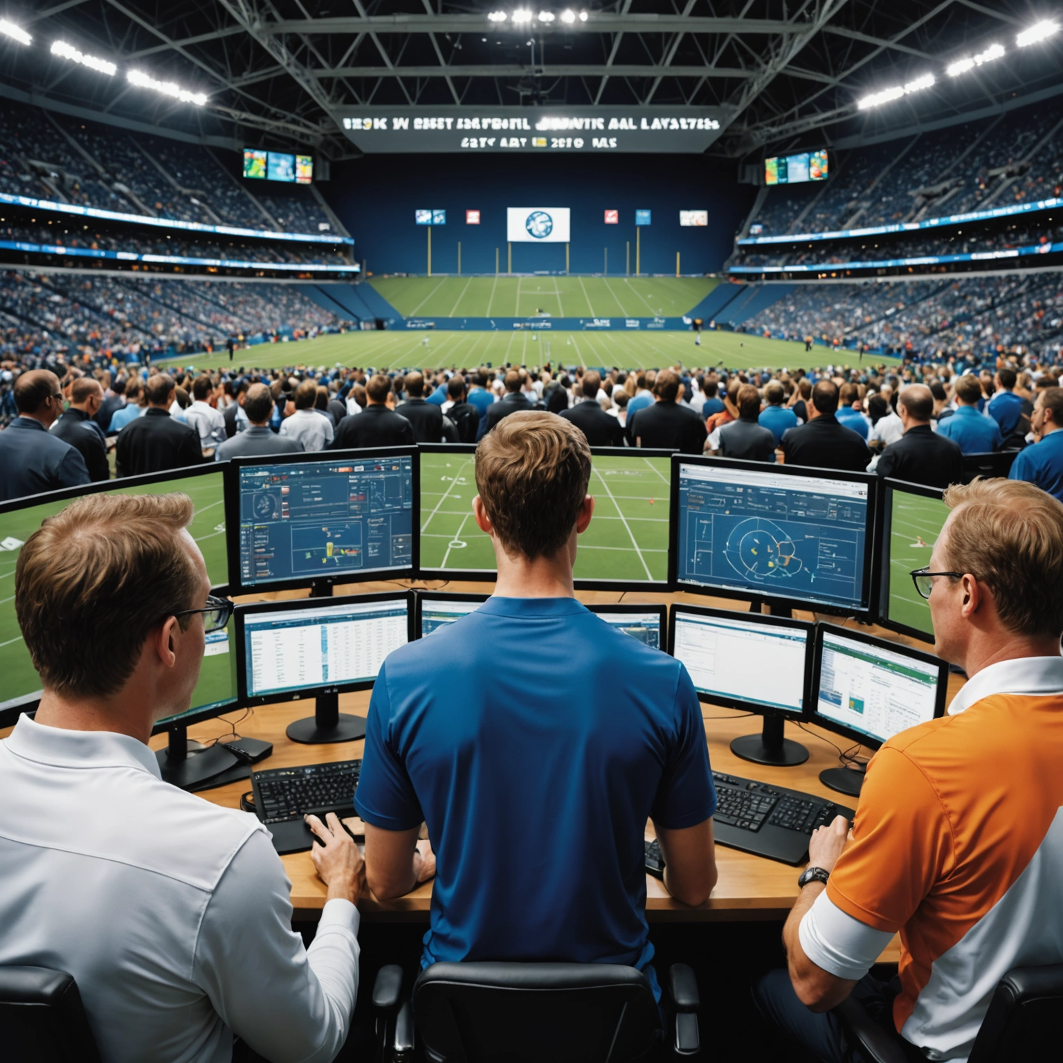 Спорт аналитика: ключ к глубокому пониманию спортивных событий и результатов матчей