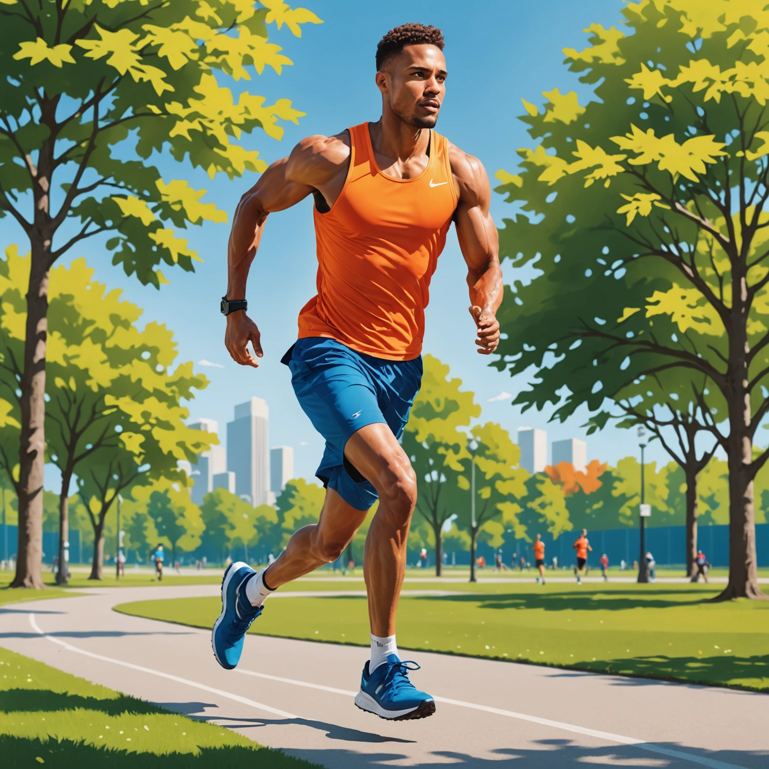 Как спорт и правильное питание помогают сохранять здоровье и энергию