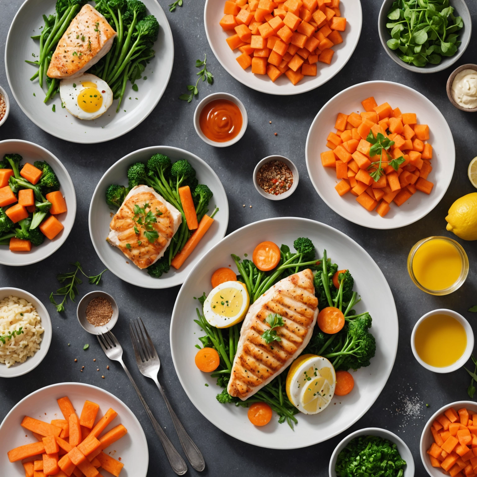 Фитнес и правильное питание: как сбалансировать тренировочный процесс и рацион