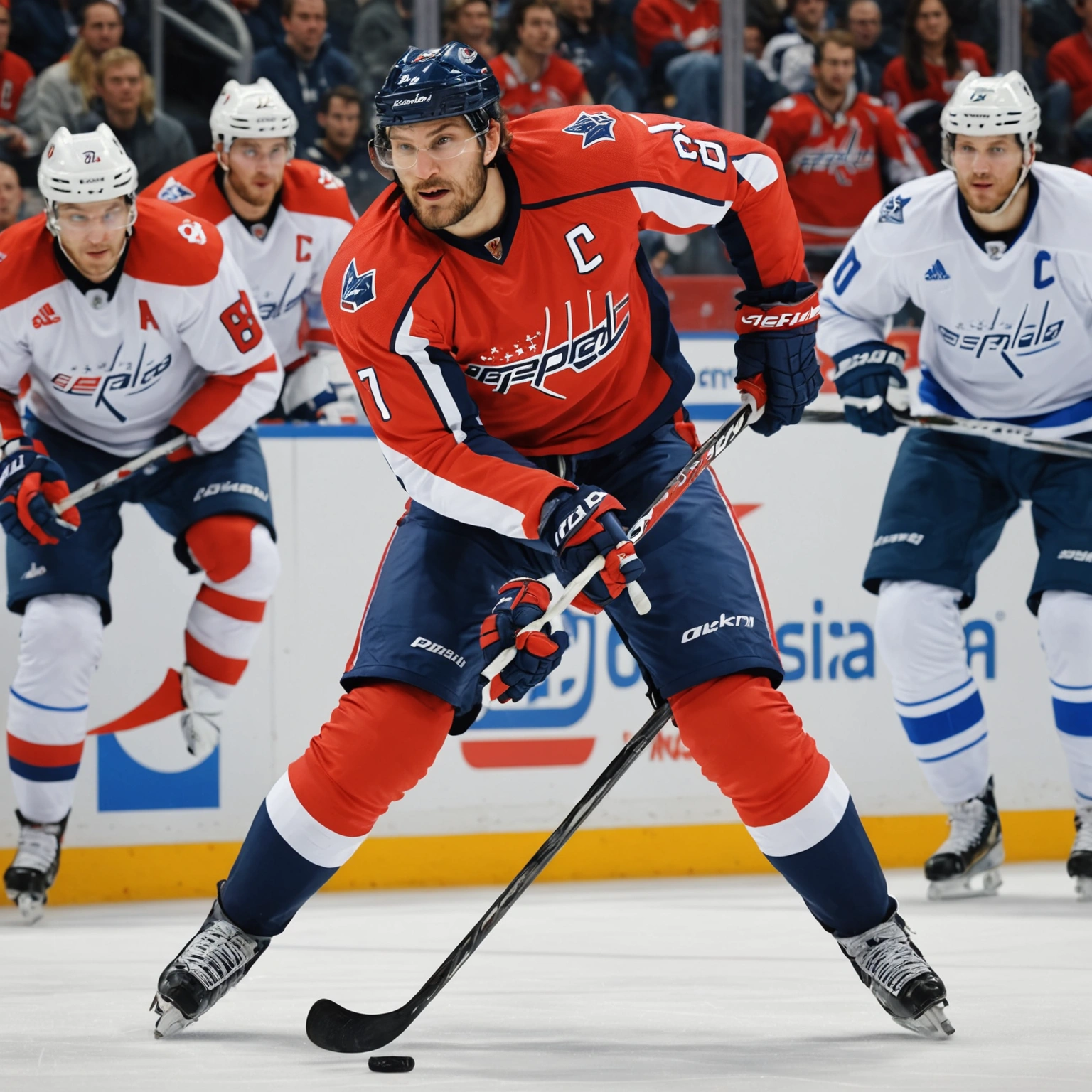 Овечкин хлещет пиво литрами и питается фастфудом! Что происходит с легендой хоккея?