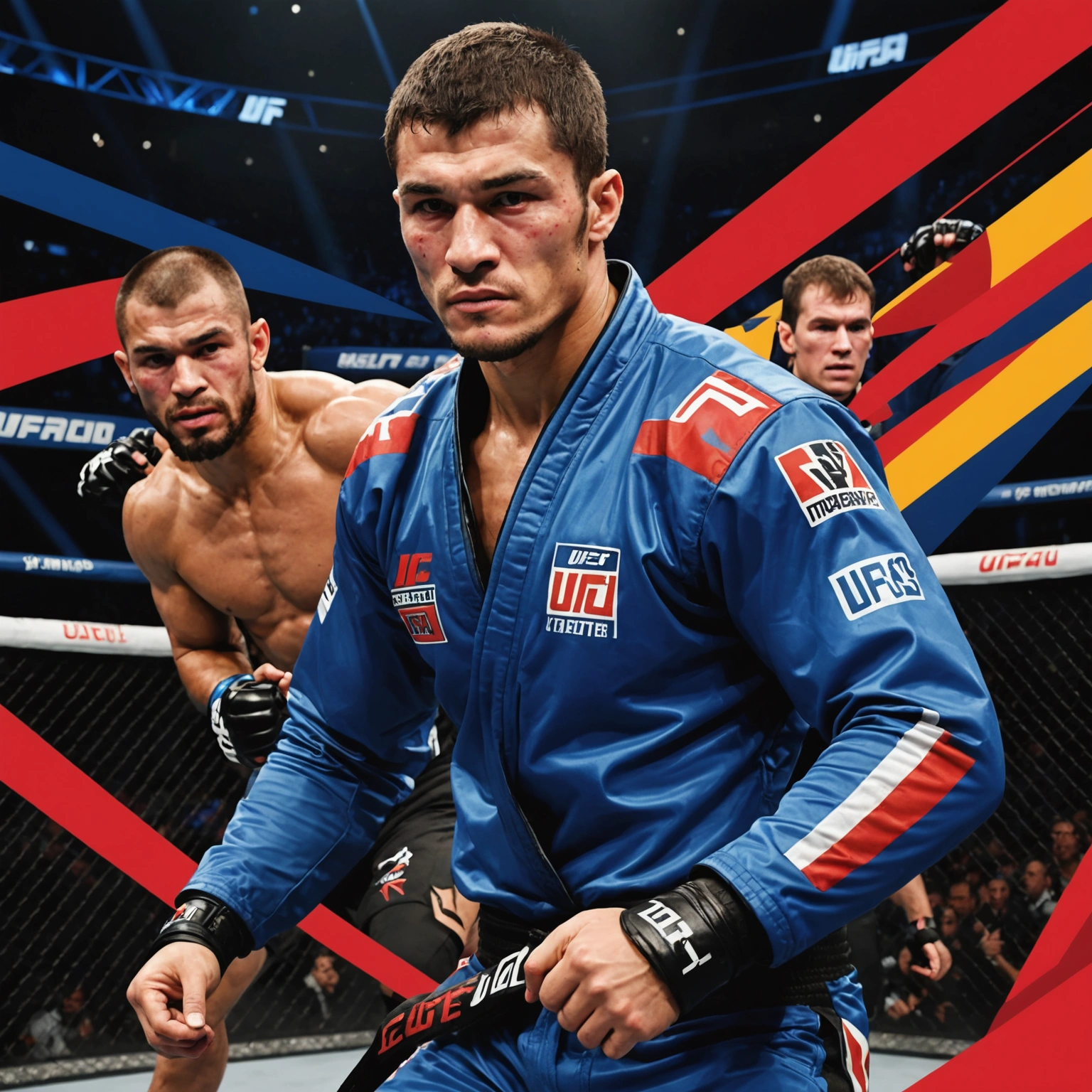 Любимый боец русских мужиков проиграл ветерану из Англии: анализ поражения Шара Буллета