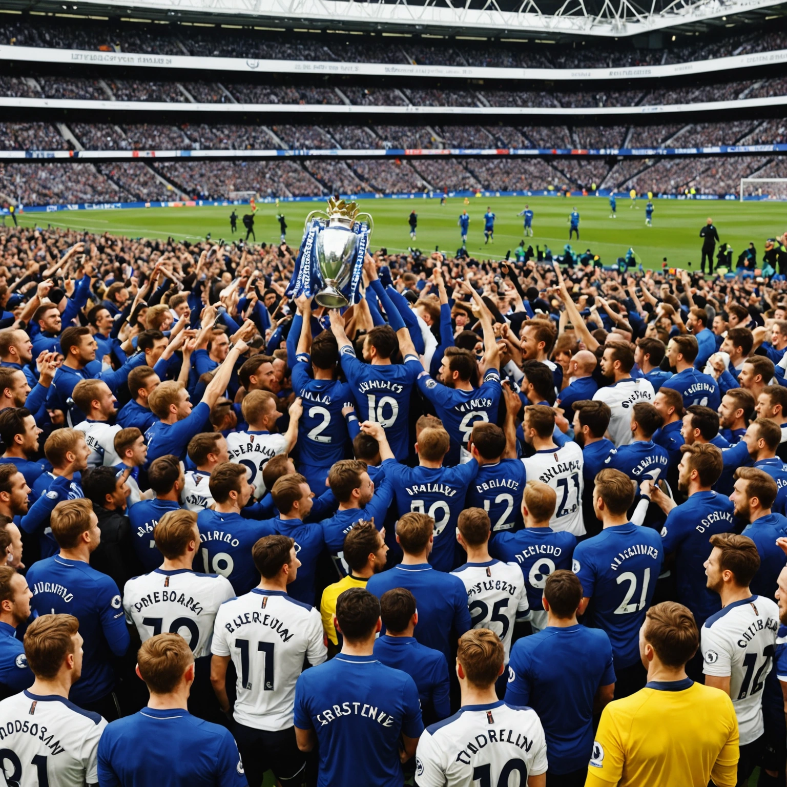 У «шпор» лучшее время для реванша в дерби — синих штормит без Палмера. Прогноз на «Тоттенхэм» — «Челси»