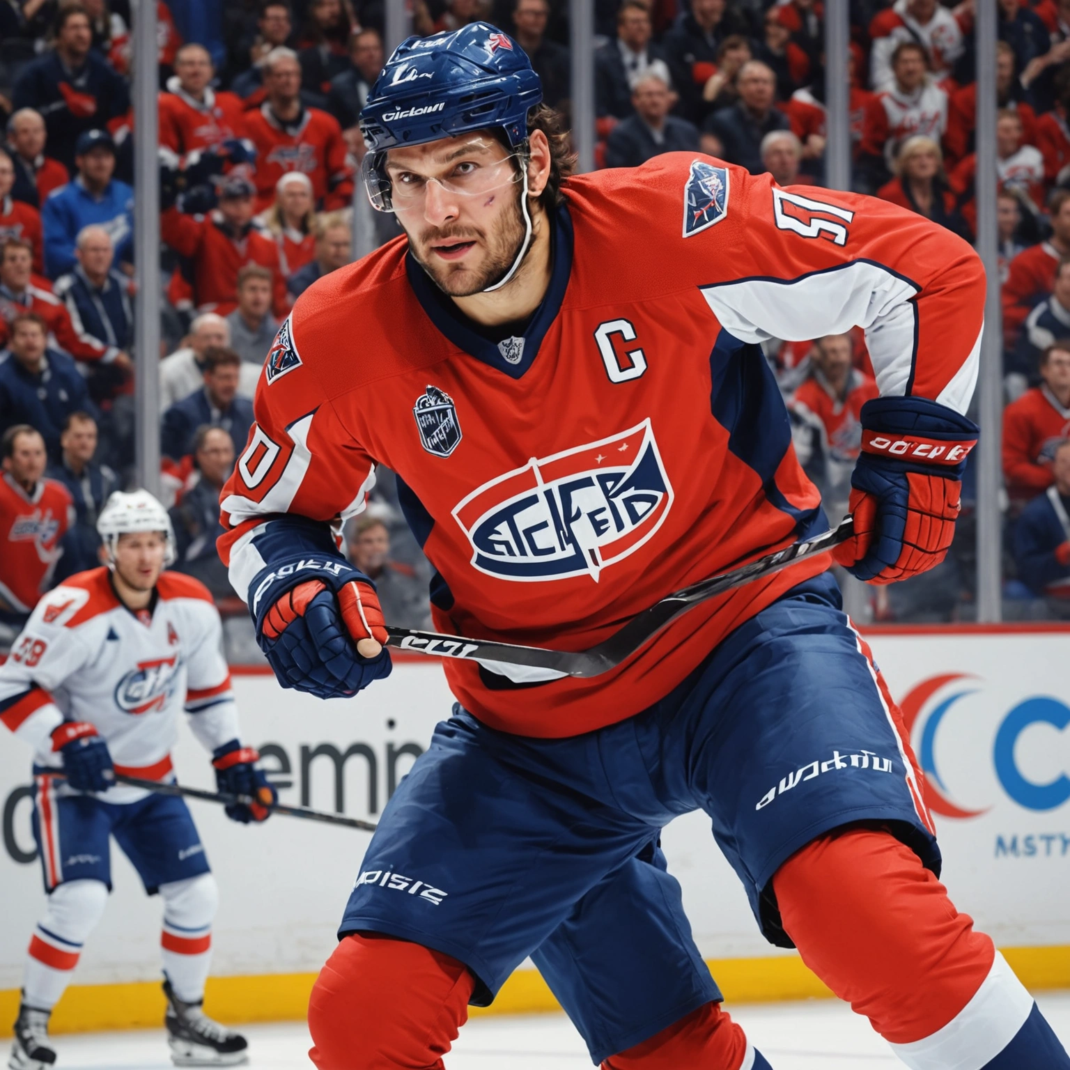 Овечкин уделал любимчика Канады! Русский гений снова догнал Гретцки и оставил ни с чем суперзвездного Макдэвида