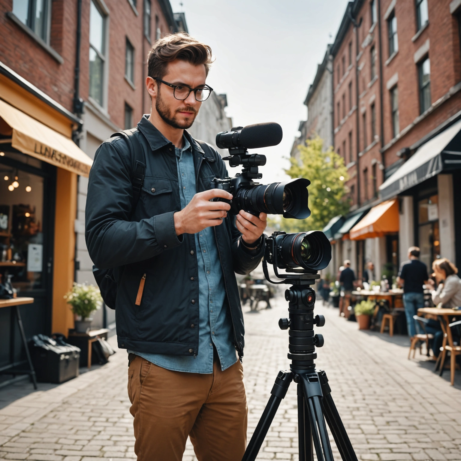 Фото/видео : Звук для видео: петличка, пушка, рекордер — что купить первым