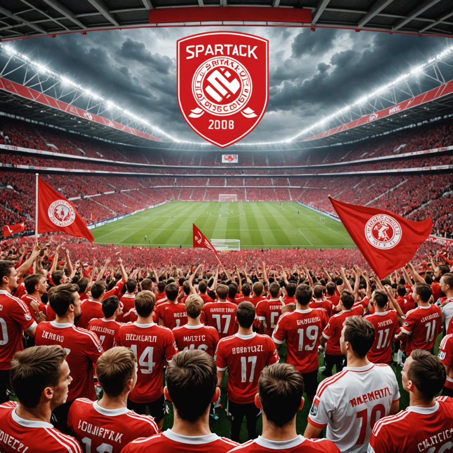 Почему «Спартак» называют мясом: история и смысл прозвища из советского прошлого