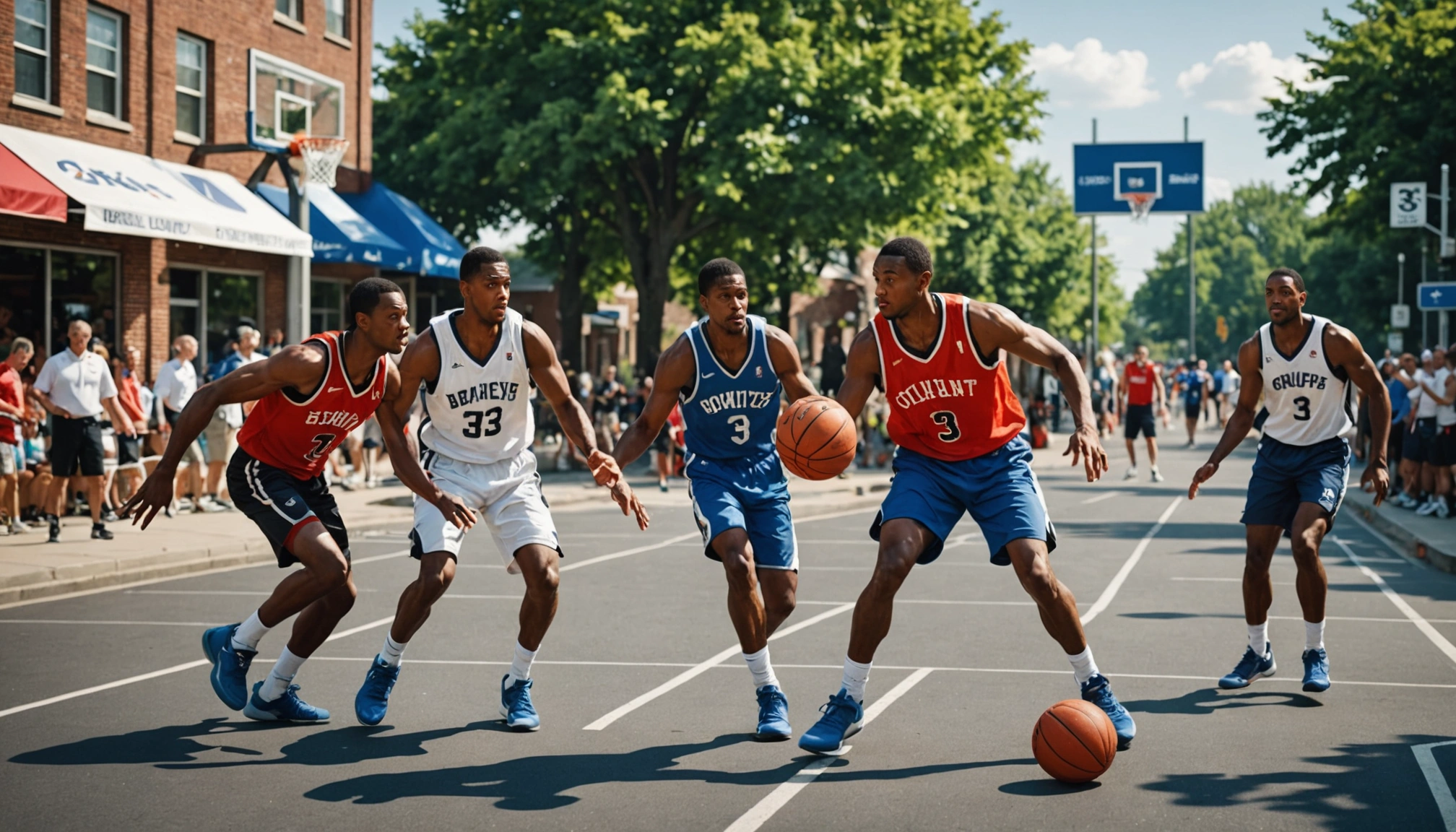 Разновидности игр с баскетбольным мячом баскетбол баскетбол 3 на 3 баскетбол 33 баскетбол 300 какие - Баскетбол 3 на 3: Правила олимпийского