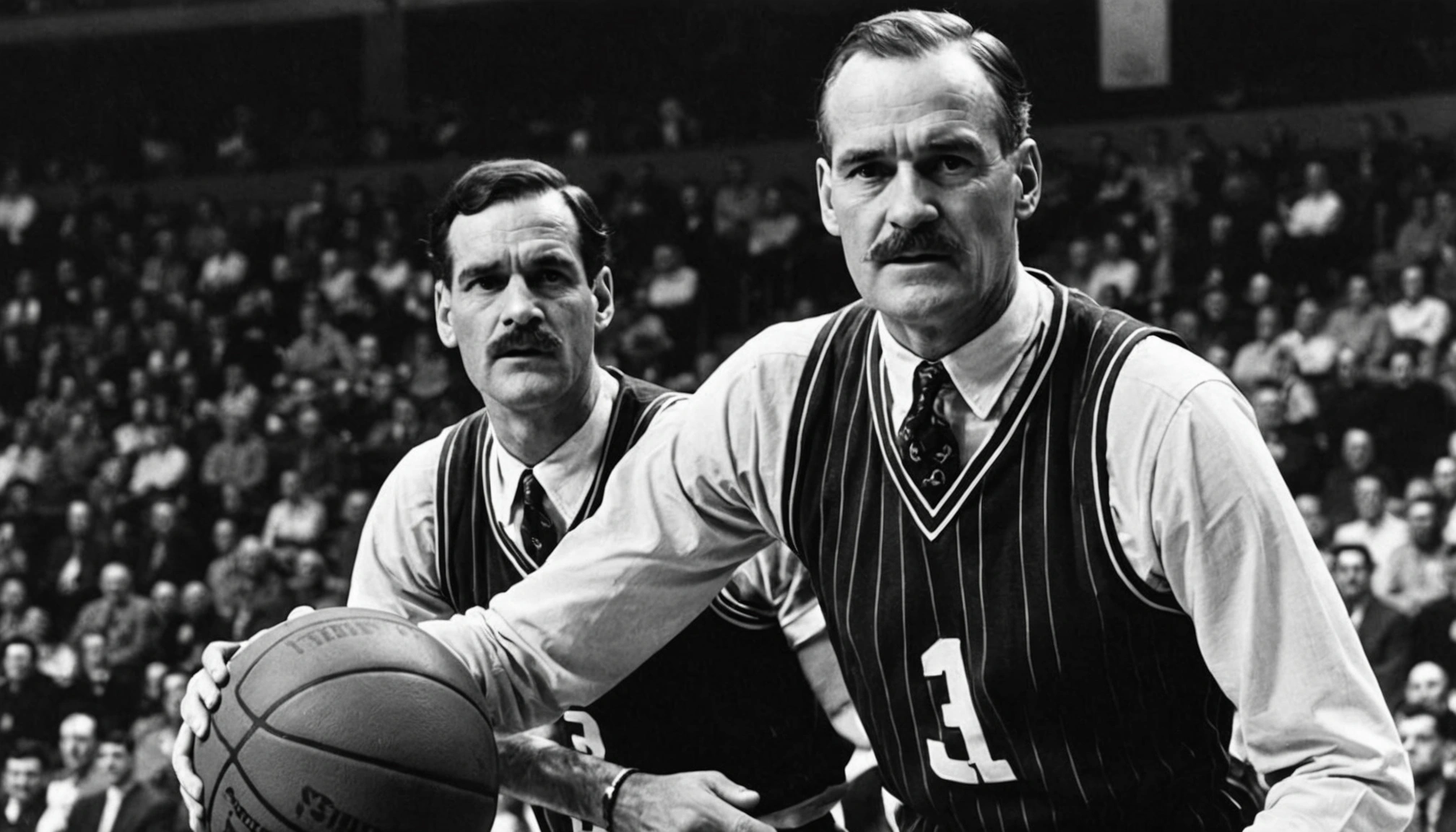 Биография создателя баскетбола: Основоположник баскетбола Джеймс Нейсмит и его вклад в историю мирового спорта