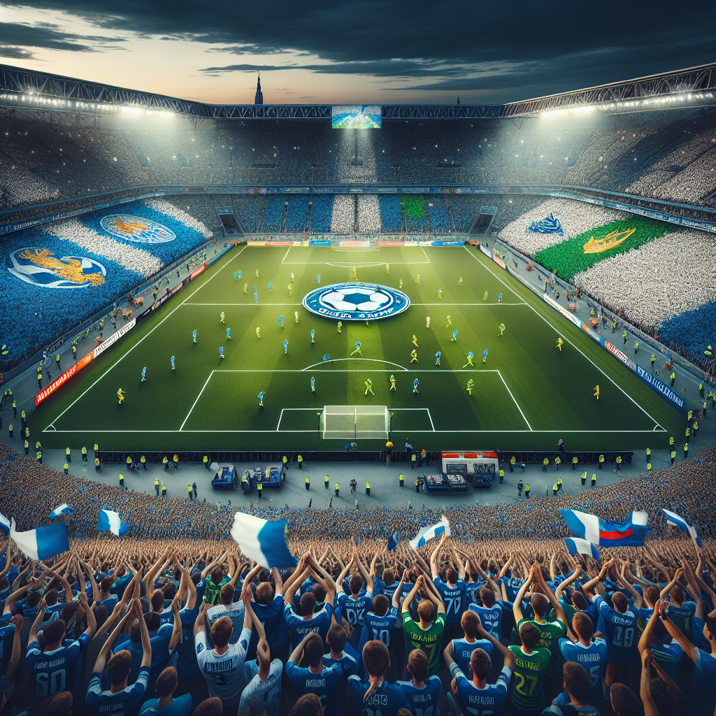 Балтика Зенит: Обзор и Анализ