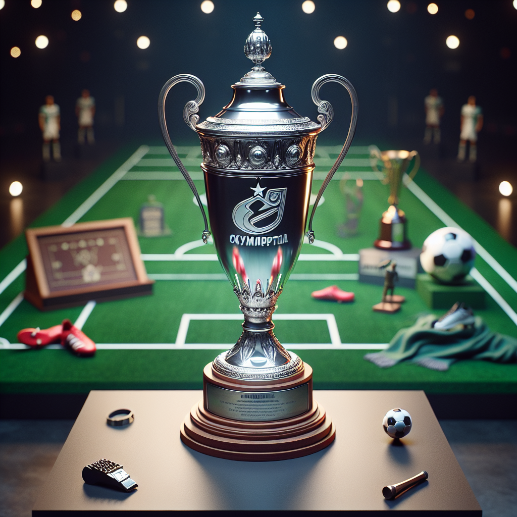 Зенит и Кубок России: История, Достижения и Перспективы