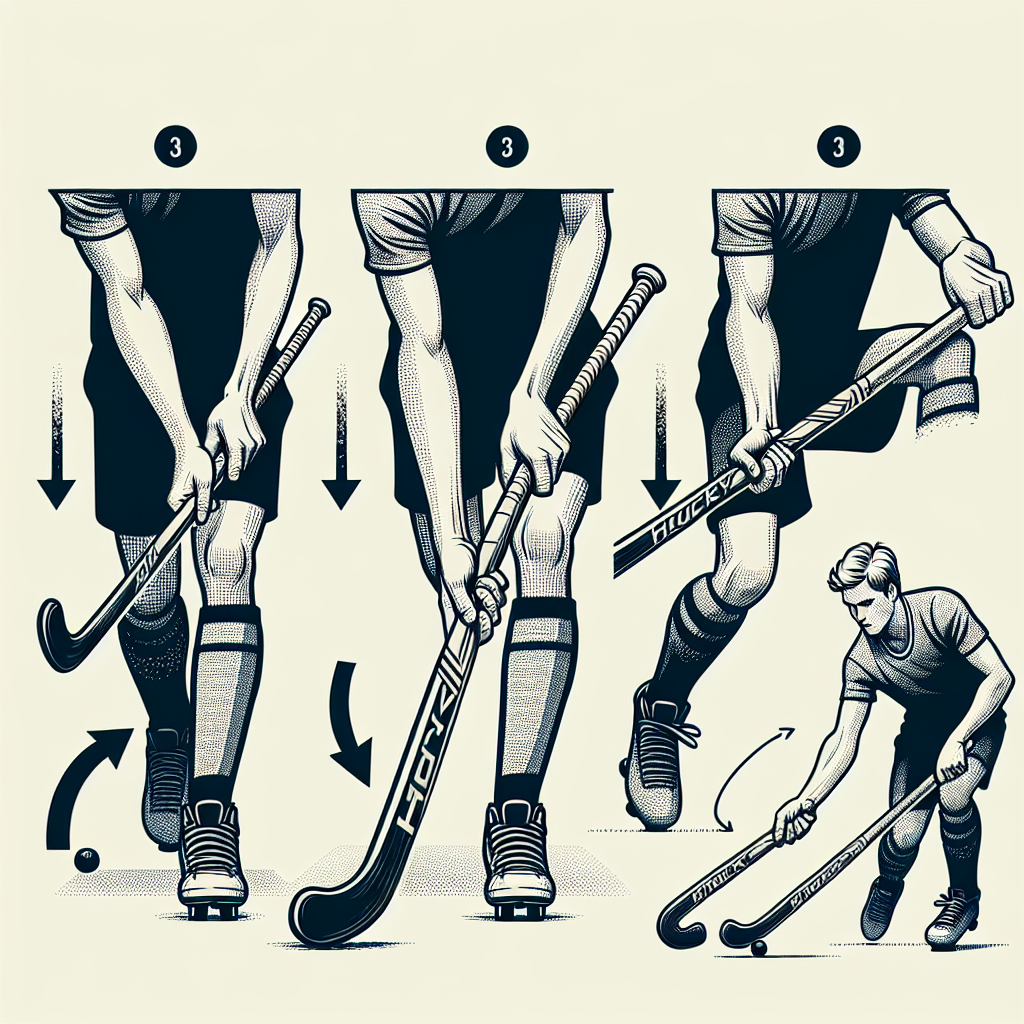 Как определить хват клюшки: Полное руководство