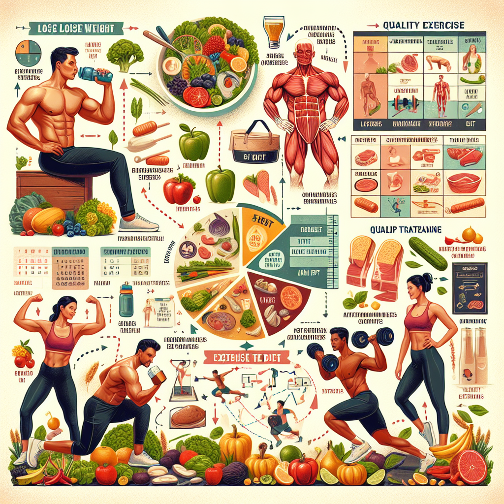 Эффективные Тренировки Для Сжигания Жира И Набора Мышечной Массы