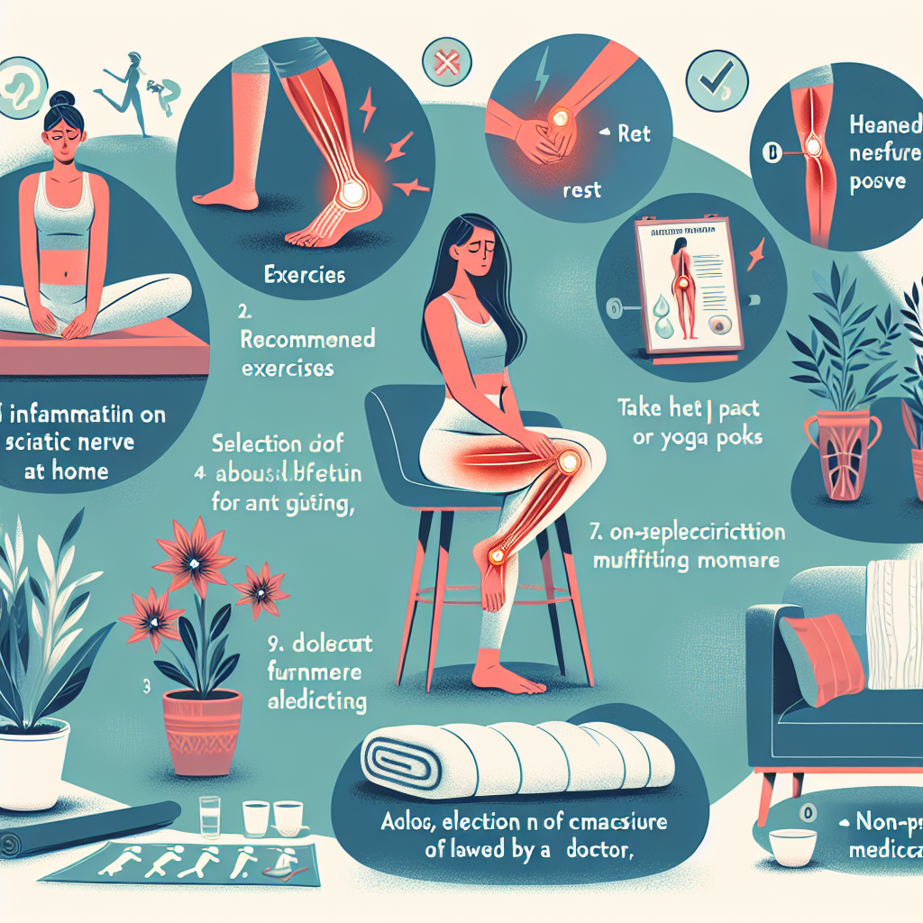 Упражнения и Растяжки для Облегчения Боли