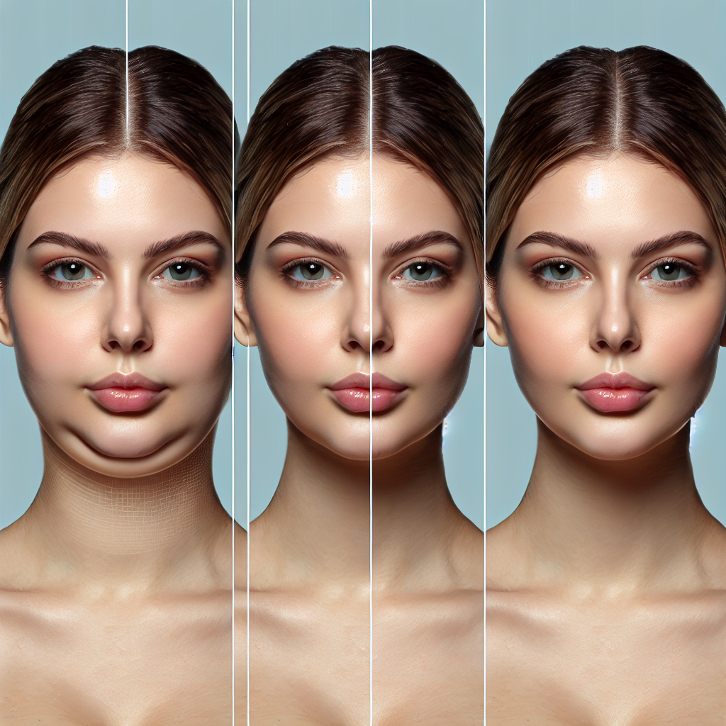 Когда начинает худеть лицо: Понимание процесса и факторы влияния