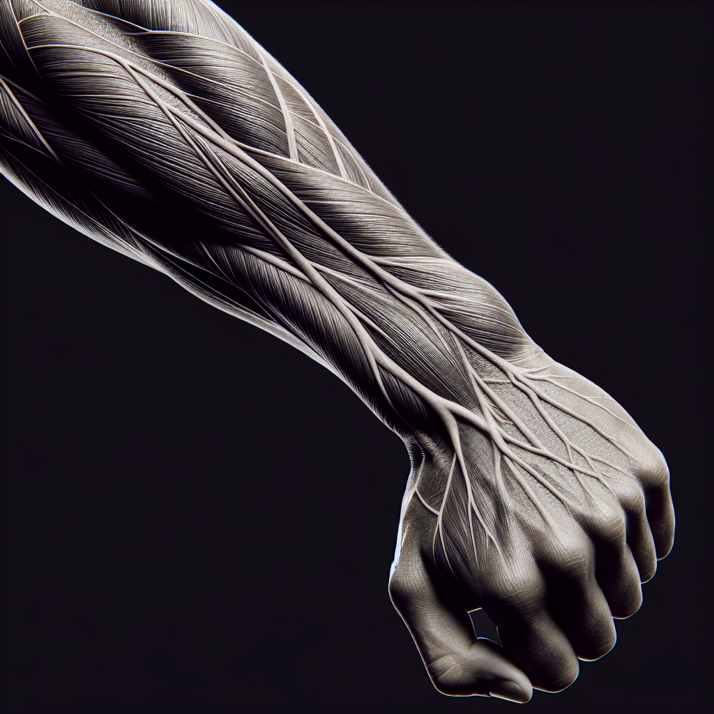 Обхват предплечья у мужчин: Важность, Измерение и Влияние на Здоровье