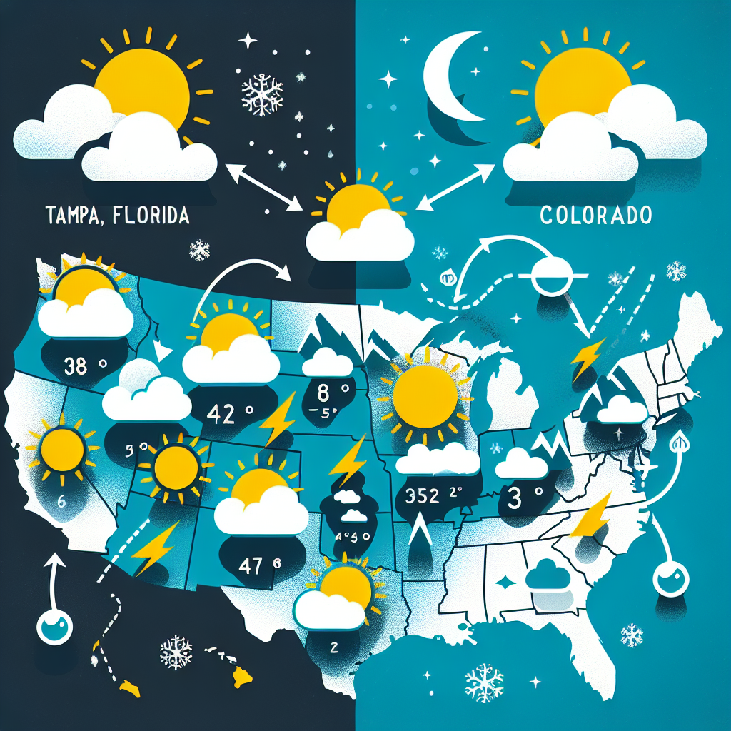 Тампа Колорадо Прогноз: Анализ и Ожидания