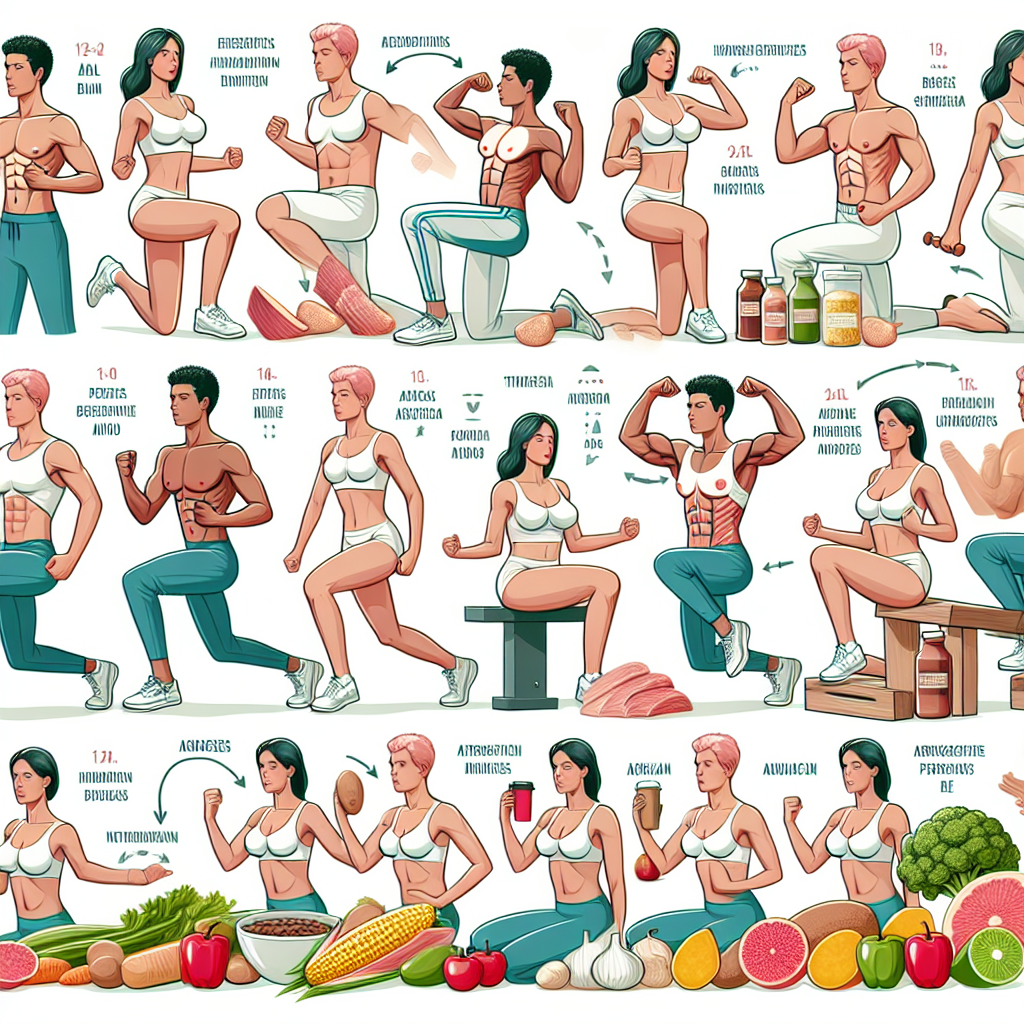 Упражнения Для Укрепления Грудных Мышц