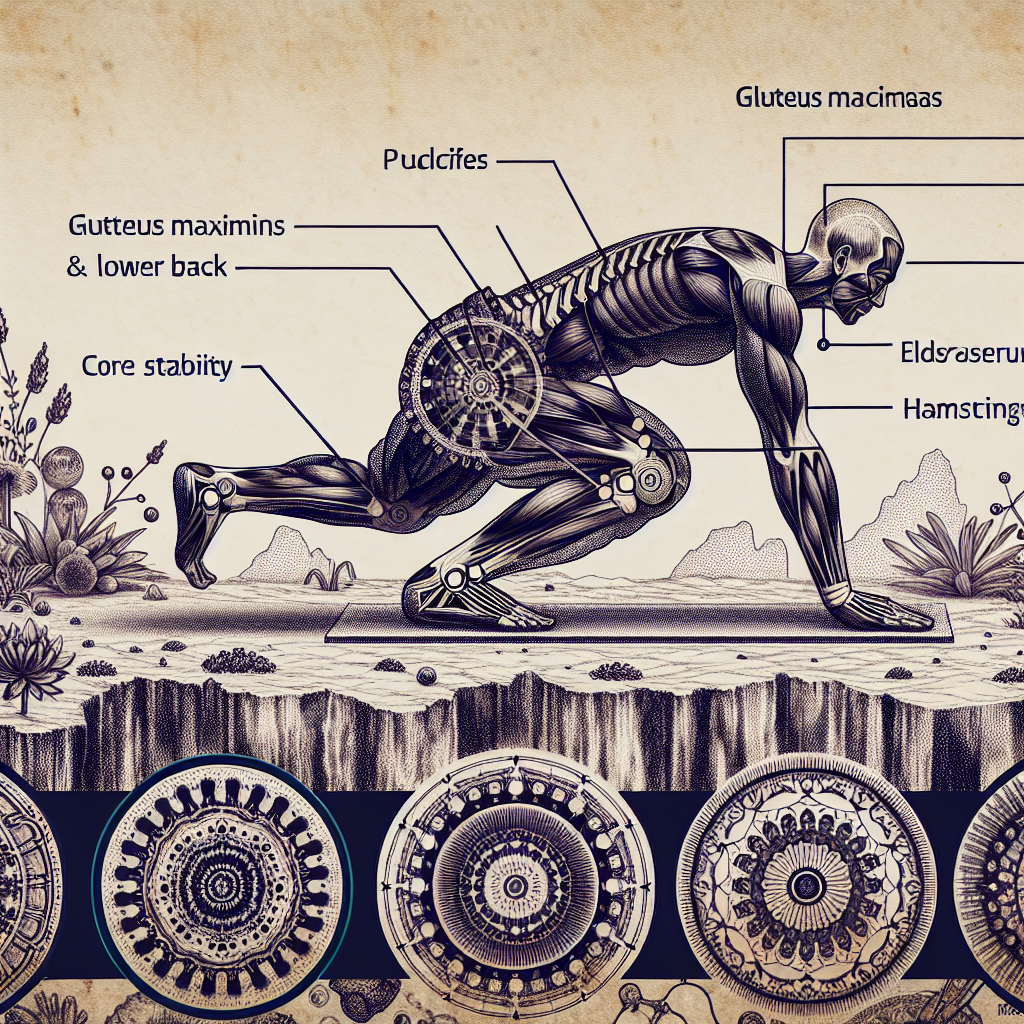 Укрепление Ягодичных Мышц: Как Ягодичный Мостик Улучшает Вашу Физическую Форму