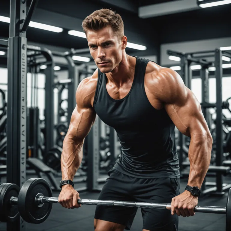 Как фитнес меняет не только тело, но и черты лица: секреты отжиманий на кулаках и эффект скул у мужчин