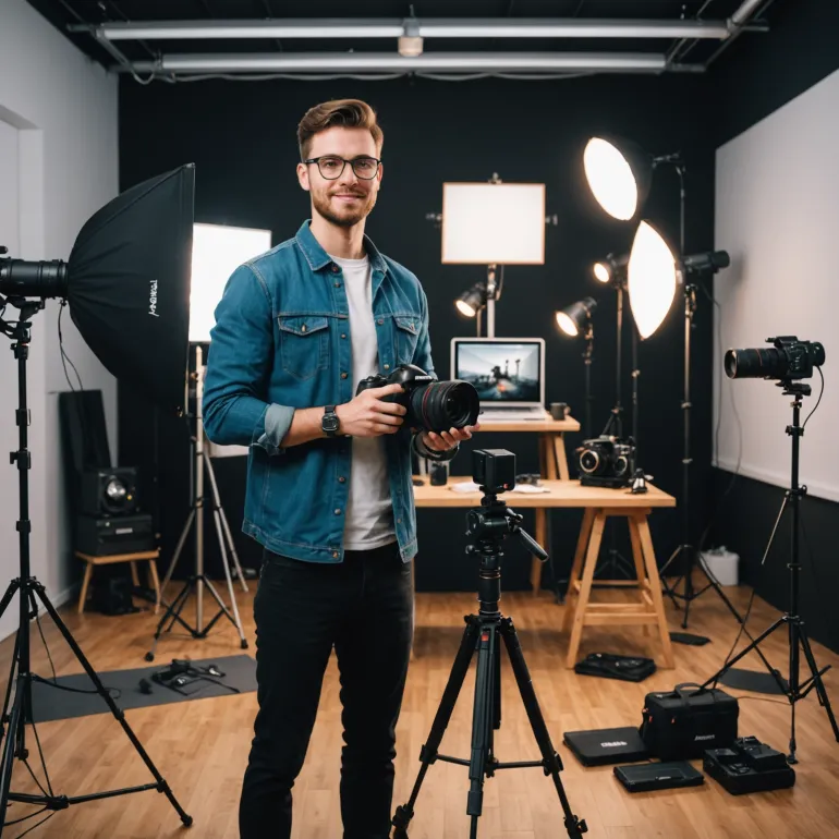 Фото/видео: Как выбрать камеру/объектив под задачи (портрет, видео, блог)