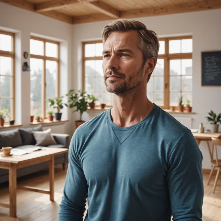 Как выпрямить шею: упражнения от сутулости — путь к здоровой осанке и уверенности