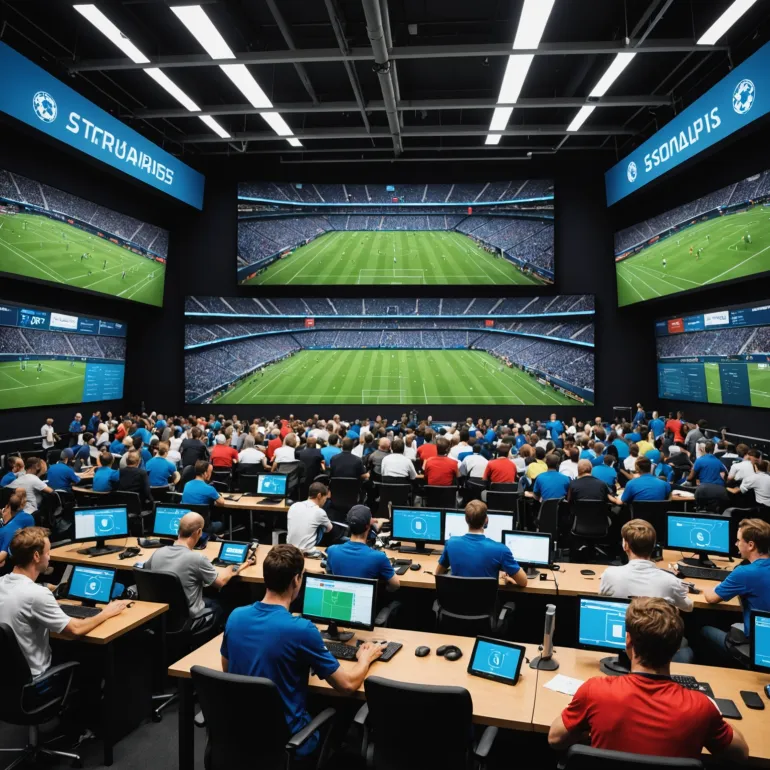 Как Турнирная таблица спорта помогает понять динамику соревнований и улучшить вашу стратегию