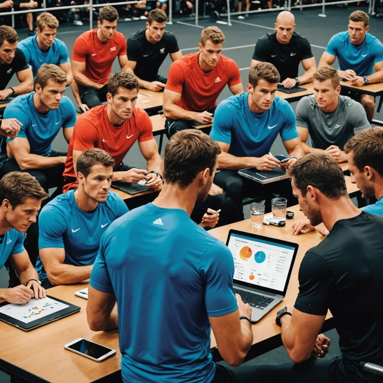 Турнирная таблица тренировок: как системный подход к тренировкам меняет результаты
