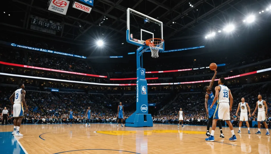 Диаметр баскетбольного - Высота баскетбольного кольца по стандартам ФИБА и NBA