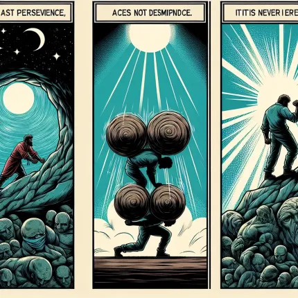 выносливость человека не зависит от