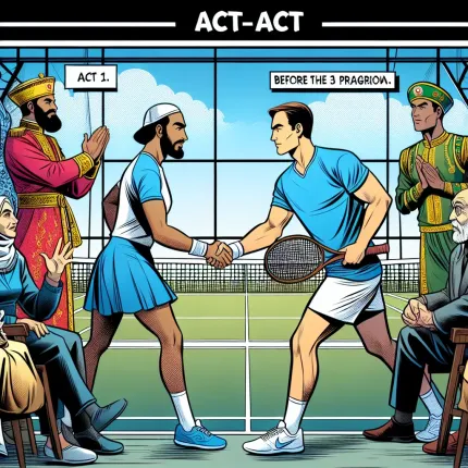 История Большого Тенниса в России: Путь к Великолепию