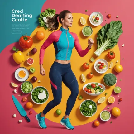 Спорт и правильное питание: как совместить удовольствие и пользу