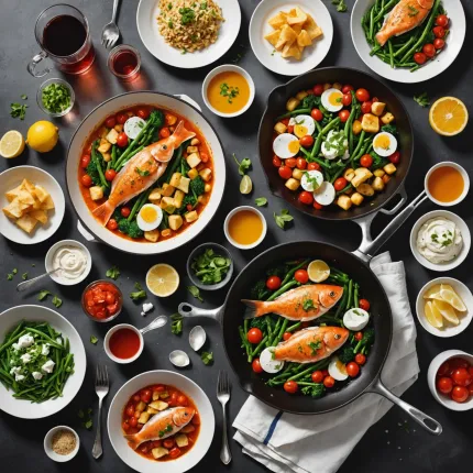 Спорт и правильное питание: как вкусно поддерживать активный образ жизни