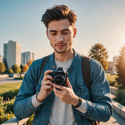 Фото/видео: Как начать снимать красиво на телефон без техники – ваш старт в мире визуального творчества