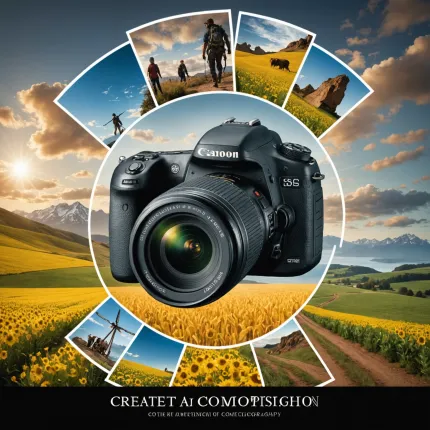 Мастерство композиции в Фото/видео: правило третей, линии, рамки — на простых примерах