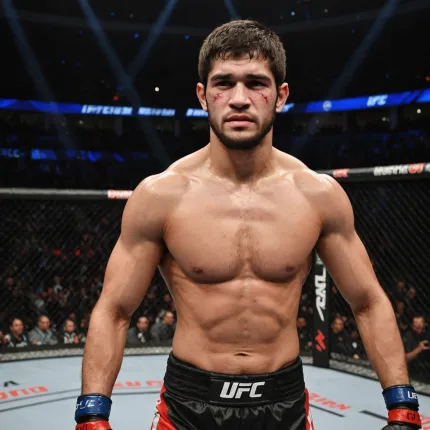 Лучший боец России намерен превзойти Хабиба и войти в историю: Всё о бою Джек Делла Маддалена — Ислам Махачев